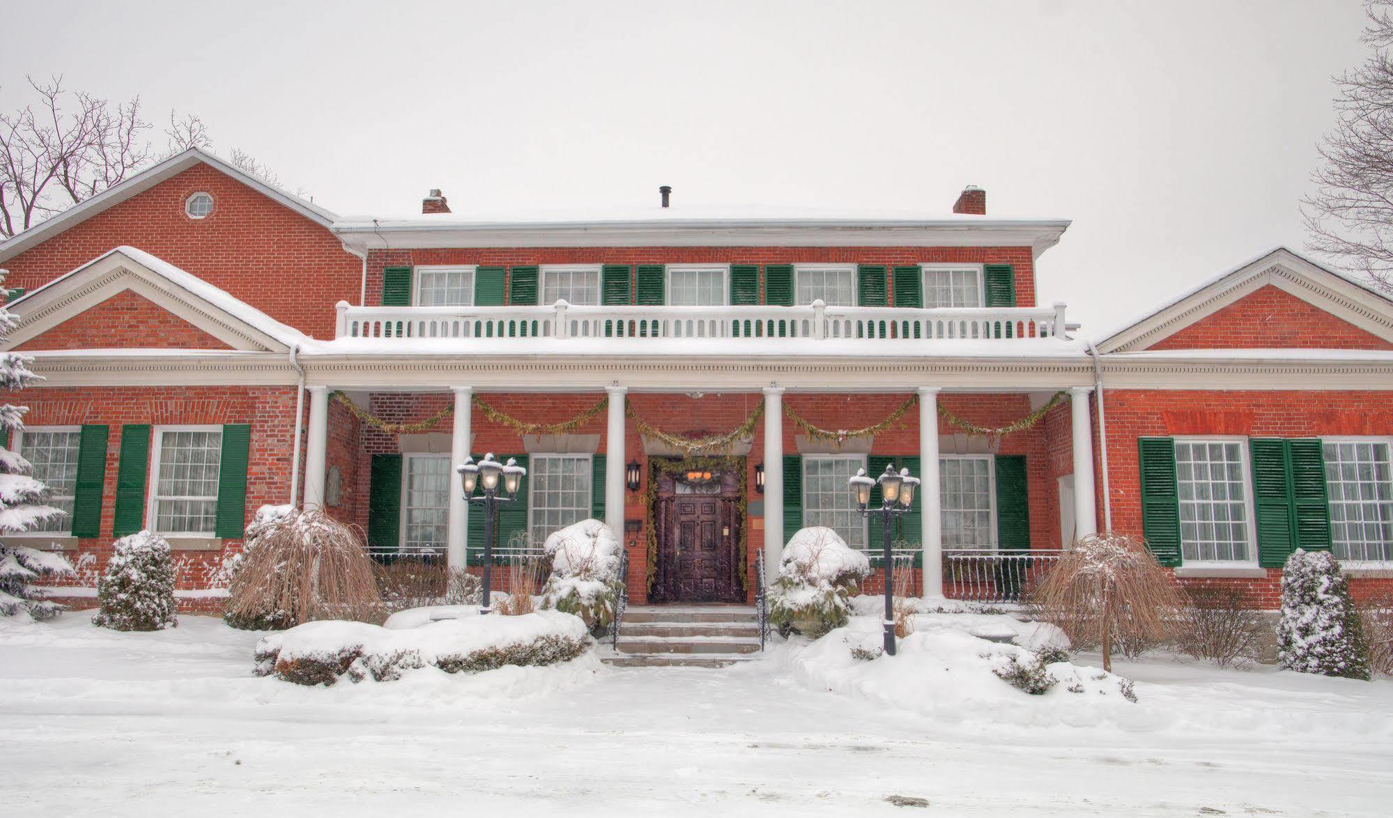 The Woodlawn Inn Cobourg Luaran gambar