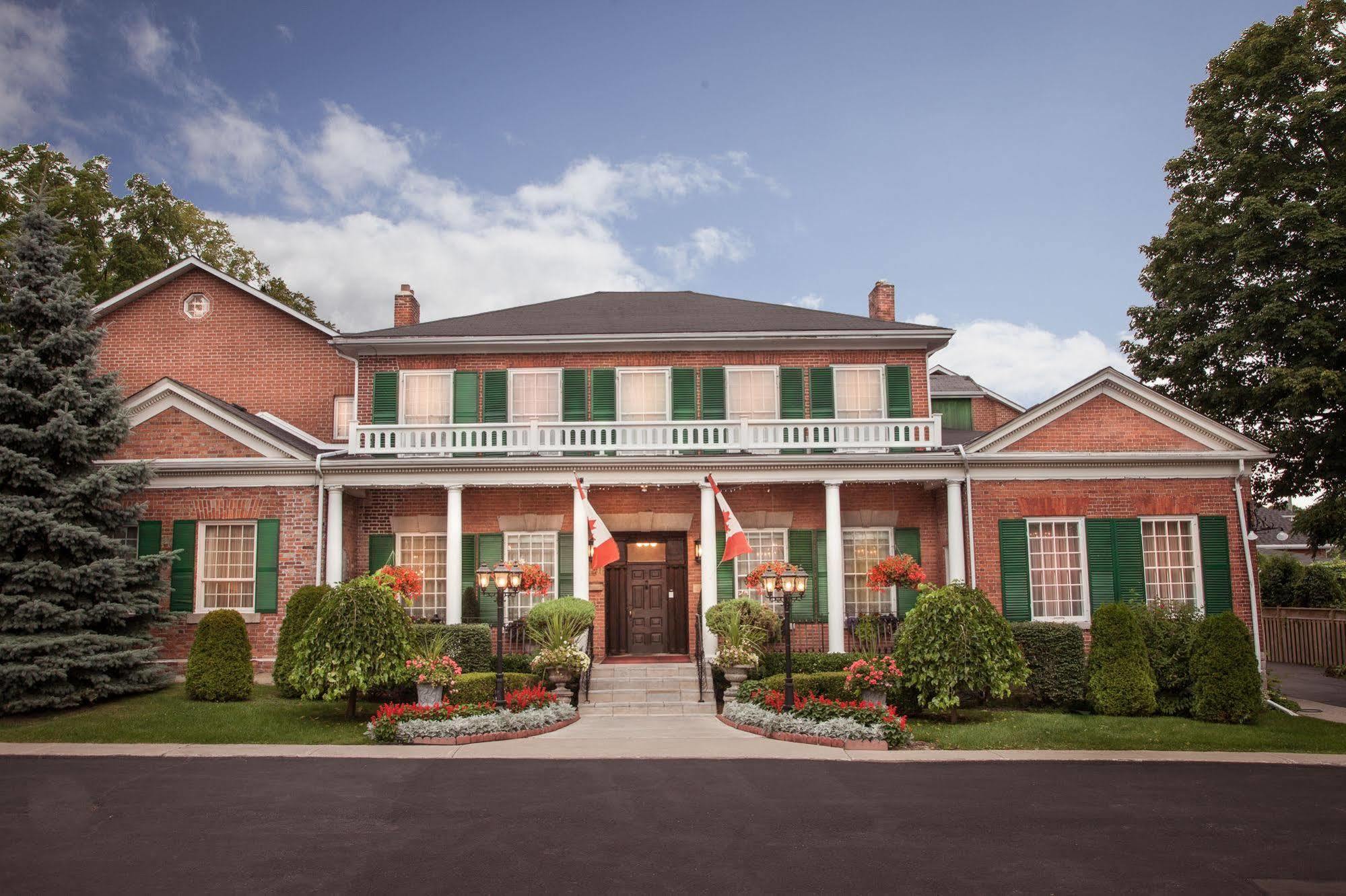 The Woodlawn Inn Cobourg Luaran gambar